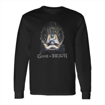 Game Of Thrawn Long Sleeve T-Shirt | Favorety AU