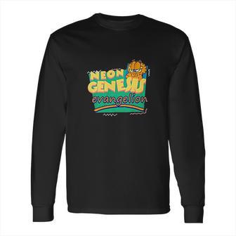 Garfield Lovers Long Sleeve T-Shirt | Favorety AU