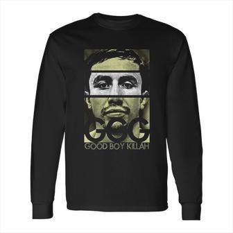 Gennady Golovkin Good Boy Killah Boxing Long Sleeve T-Shirt | Favorety AU