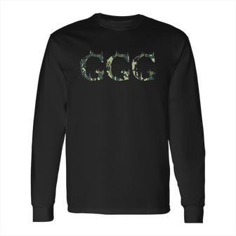 Gennady Golovkin Logo Long Sleeve T-Shirt | Favorety