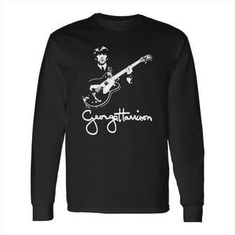 George Harrison Tshirt Long Sleeve T-Shirt | Favorety DE