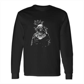 Ghost Deep Sea Diver Long Sleeve T-Shirt | Favorety UK