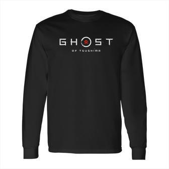 Ghost Of Tsushima Ghost Long Sleeve T-Shirt | Favorety UK