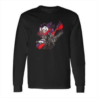 Ghostbusters Who You Gonna Call Long Sleeve T-Shirt | Favorety AU