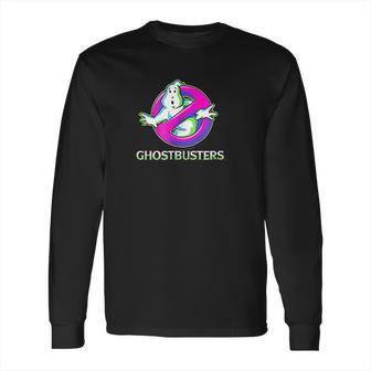 Ghostbusters No Ghost Long Sleeve T-Shirt | Favorety UK