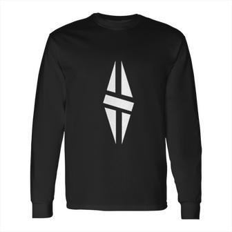 Gibson Split Diamond Logo Music Guitar Bluesrockjazz Long Sleeve T-Shirt | Favorety DE