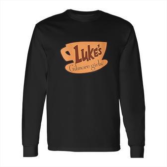 Gilmore Girls Long Sleeve T-Shirt | Favorety CA