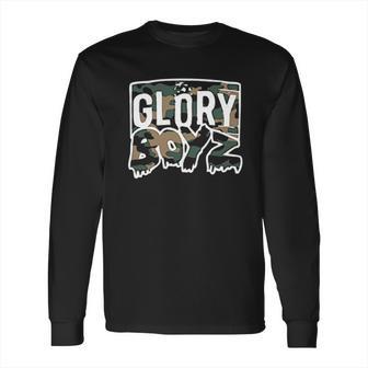 Glory Boyz Long Sleeve T-Shirt | Favorety