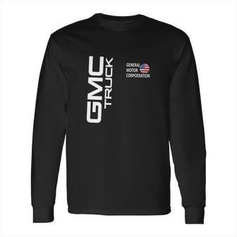 Gmc Trucks Long Sleeve T-Shirt | Favorety AU