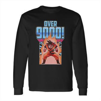 Over Go Goku Dbz Long Sleeve T-Shirt | Favorety DE