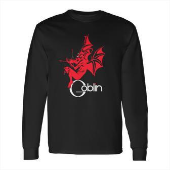 Goblin Long Sleeve T-Shirt | Favorety