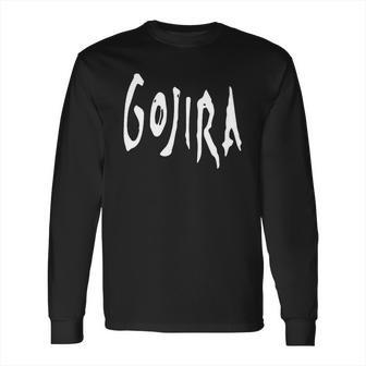 Gojira Long Sleeve T-Shirt | Favorety CA