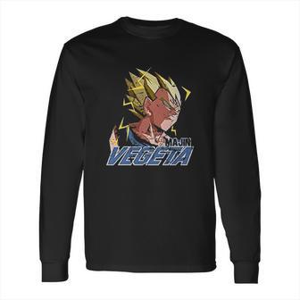 Goku Saiyan Anime Vegeta Dragon Long Sleeve T-Shirt | Favorety CA