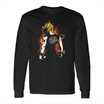 Goku - Vs00032 Tshirt Long Sleeve T-Shirt | Favorety AU