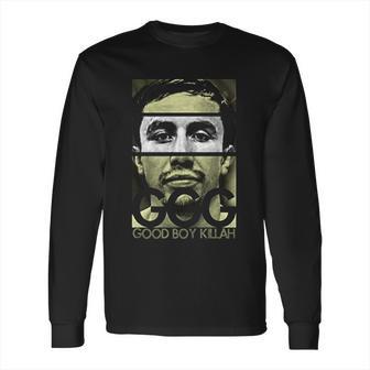 Golovkin Good Boy Killah Long Sleeve T-Shirt | Favorety AU