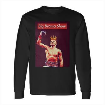 Golovkin Picture Long Sleeve T-Shirt | Favorety UK