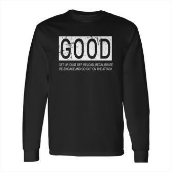 Good Motivational Jocko Navy Seals Long Sleeve T-Shirt | Favorety DE