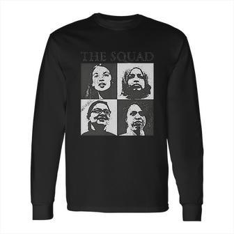 We Got Good The Squad Ilhan Omar Long Sleeve T-Shirt | Favorety DE