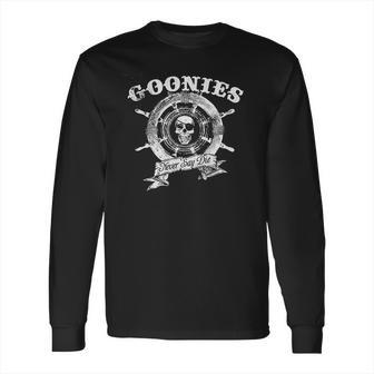 The Goonies Captain Long Sleeve T-Shirt | Favorety UK