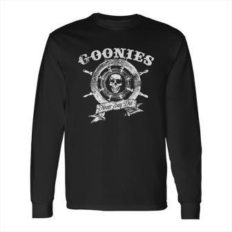 The Goonies Captains Wheel Long Sleeve T-Shirt | Favorety UK