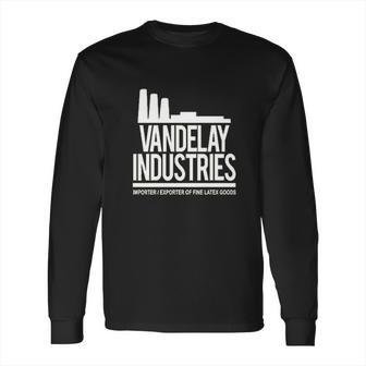 The Goozler Vandelay Industries Long Sleeve T-Shirt | Favorety