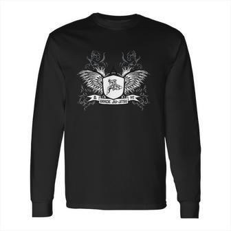 Gracie Brazilian Jiu Jitsu Long Sleeve T-Shirt | Favorety UK