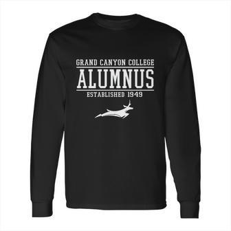 Grand Canyon Alumnus Long Sleeve T-Shirt | Favorety DE