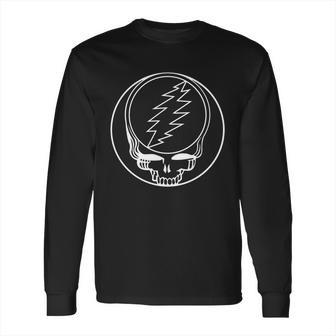 Grateful Dead Line Art Long Sleeve T-Shirt | Favorety UK