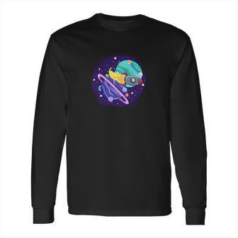 The Great Conjunction Jupiter And Saturn Long Sleeve T-Shirt | Favorety AU