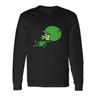 The Great Gazoo Long Sleeve T-Shirt | Favorety CA