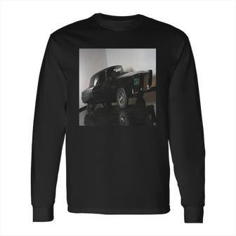 Green Hornet Black Beauty Car Long Sleeve T-Shirt | Favorety DE