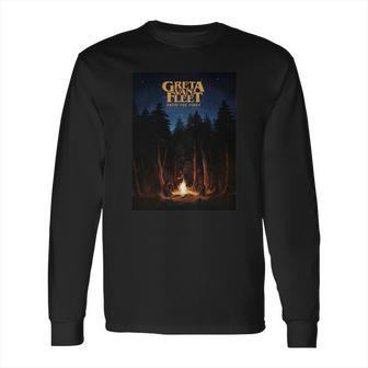 Greta Van Fleet From The Fires Long Sleeve T-Shirt | Favorety DE