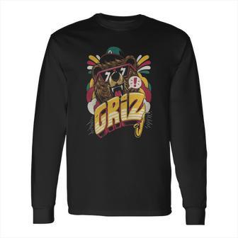 Griz Bear Long Sleeve T-Shirt | Favorety DE