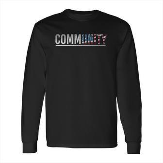 Grunt Style Community Long Sleeve T-Shirt | Favorety AU