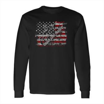 Grunt Style Enlisted 9 Come And Take It Long Sleeve T-Shirt | Favorety