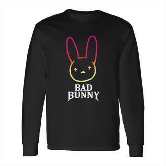 Guava Iguana Tour For The Bad Bunny Fan Long Sleeve T-Shirt | Favorety CA