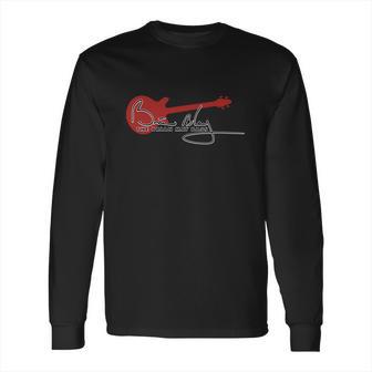 Guitar The Brian May Bass Long Sleeve T-Shirt | Favorety DE