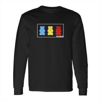 Gummy Bear Long Sleeve T-Shirt | Favorety AU