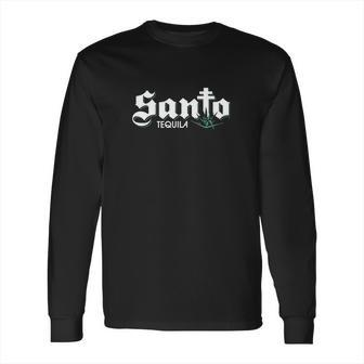 Guy Fieri Santo Spirit Store Santo Long Sleeve T-Shirt | Favorety