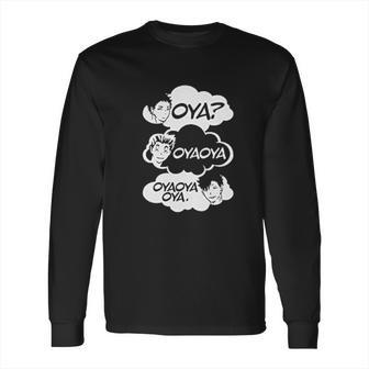 Haikyuu Conversation Long Sleeve T-Shirt | Favorety CA