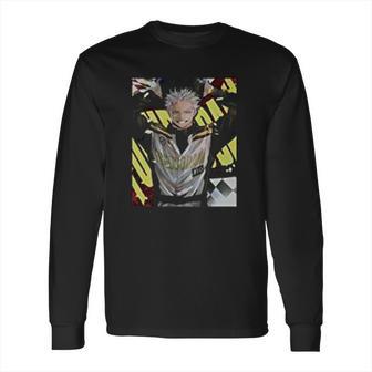 Haikyuu Funny Gift Long Sleeve T-Shirt | Favorety UK