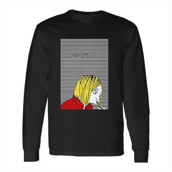 Haikyuu Humor Long Sleeve T-Shirt | Favorety