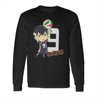 Haikyuu Perfect Gift Long Sleeve T-Shirt | Favorety