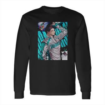 Haikyuu Casual Present Long Sleeve T-Shirt | Favorety AU