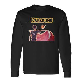 Haikyuu Special Gift Ever Karasuno Long Sleeve T-Shirt | Favorety CA