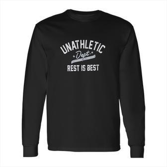 Hanes Mens Humor Graphic Long Sleeve T-Shirt | Favorety