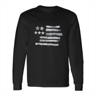 Hanes Mens Graphic Long Sleeve T-Shirt | Favorety