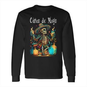 Happy Cinco De Mayo Festival 14 Long Sleeve T-Shirt | Favorety DE