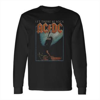 Hard Rock Band Music Group Let There Be Rock Long Sleeve T-Shirt | Favorety UK