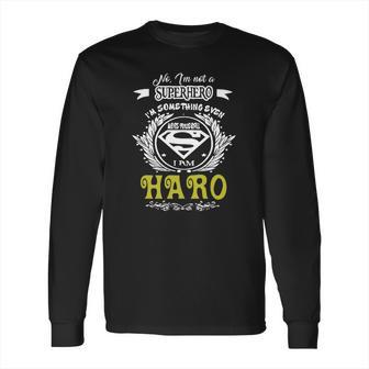 Haro Haro Superhero Long Sleeve T-Shirt | Favorety UK